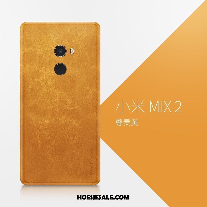 Xiaomi Mi Mix 2 Hoesje Scheppend Mini Dun Persoonlijk Net Red Goedkoop