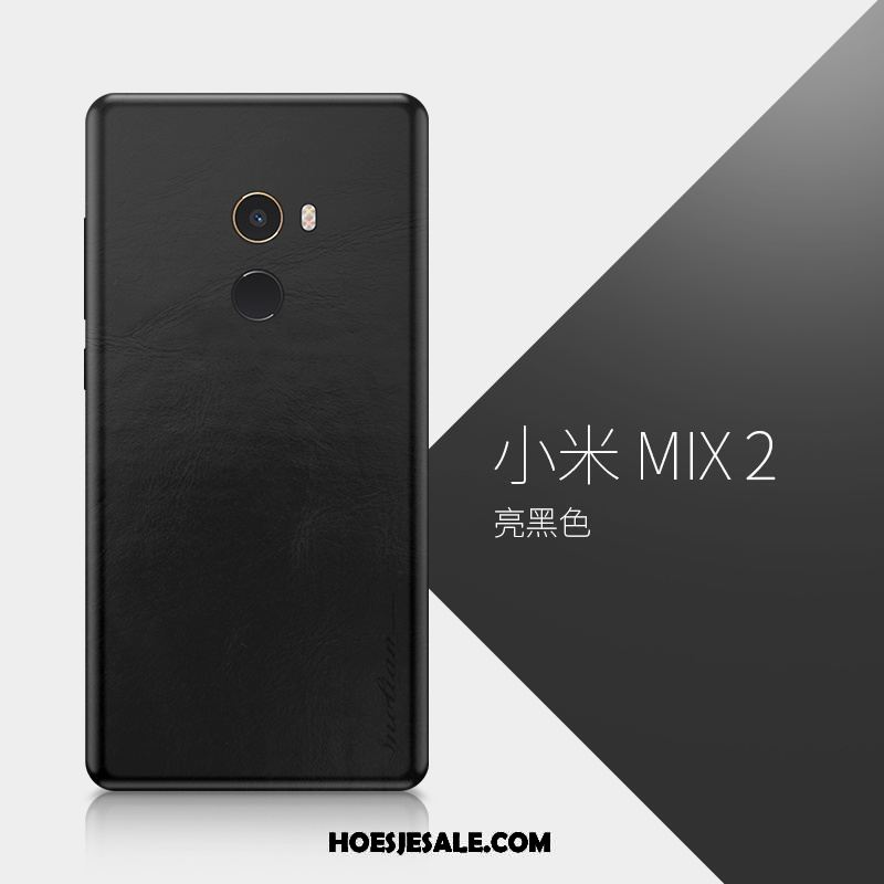 Xiaomi Mi Mix 2 Hoesje Scheppend Mini Dun Persoonlijk Net Red Goedkoop