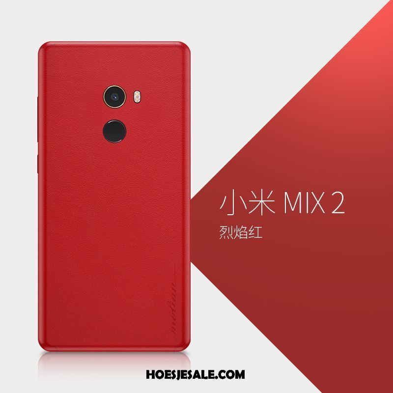 Xiaomi Mi Mix 2 Hoesje Scheppend Mini Dun Persoonlijk Net Red Goedkoop