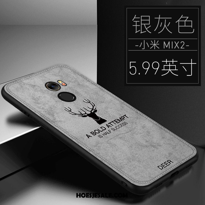 Xiaomi Mi Mix 2 Hoesje Schrobben Zacht Dun Scheppend All Inclusive Korting