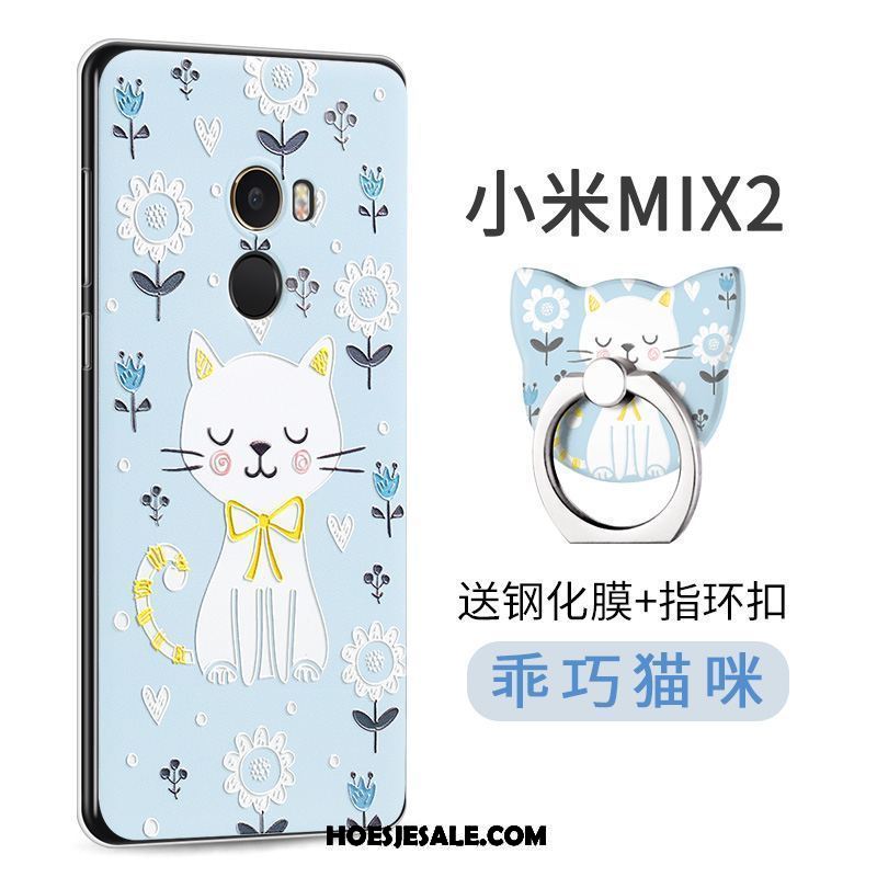 Xiaomi Mi Mix 2 Hoesje Siliconen Mooie Mobiele Telefoon Hoes Anti-fall Online