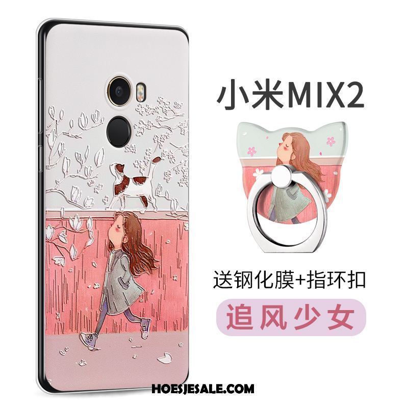 Xiaomi Mi Mix 2 Hoesje Siliconen Mooie Mobiele Telefoon Hoes Anti-fall Online