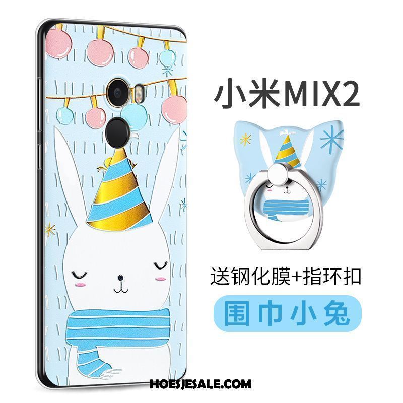 Xiaomi Mi Mix 2 Hoesje Siliconen Mooie Mobiele Telefoon Hoes Anti-fall Online