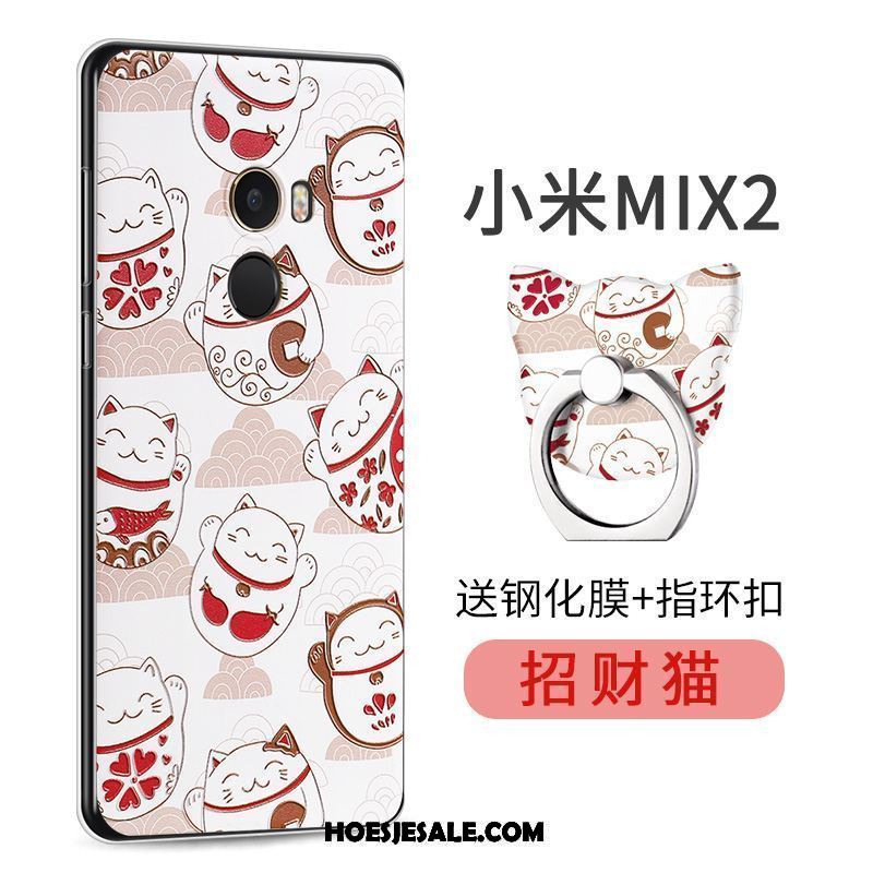 Xiaomi Mi Mix 2 Hoesje Siliconen Mooie Mobiele Telefoon Hoes Anti-fall Online