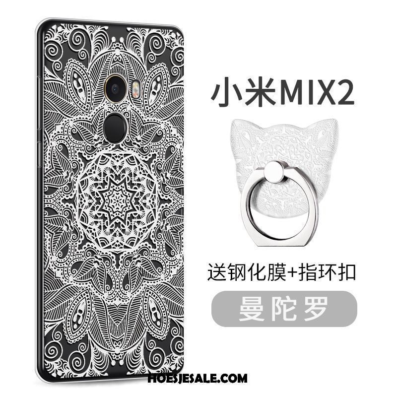 Xiaomi Mi Mix 2 Hoesje Siliconen Mooie Mobiele Telefoon Hoes Anti-fall Online