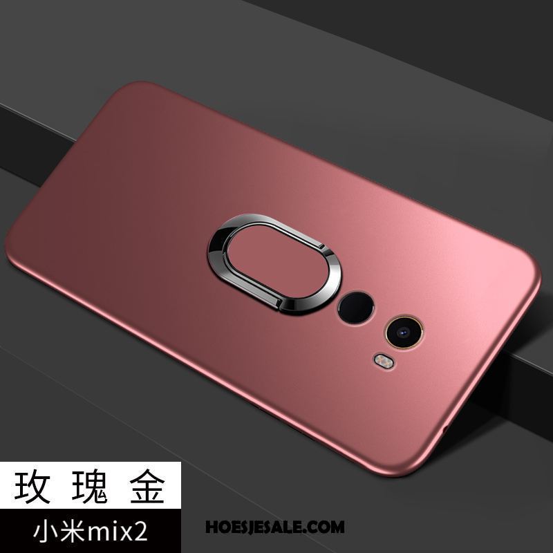 Xiaomi Mi Mix 2 Hoesje Trend All Inclusive Rood Zacht Mobiele Telefoon Kopen