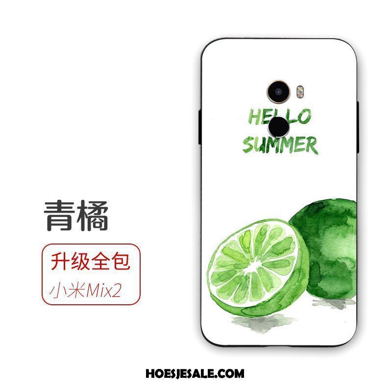 Xiaomi Mi Mix 2 Hoesje Zacht Hanger Vers Mobiele Telefoon Mini Goedkoop