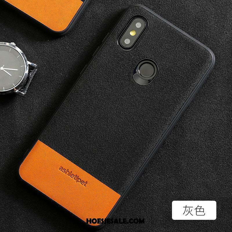 Xiaomi Mi Mix 2s Hoesje All Inclusive Anti-fall Mini Bescherming Nieuw Aanbiedingen