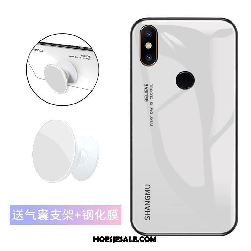 Xiaomi Mi Mix 2s Hoesje Anti-fall Gasbag Persoonlijk Bescherming Hard Goedkoop