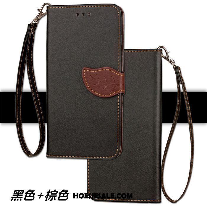 Xiaomi Mi Mix 2s Hoesje Bescherming Leren Etui Mini All Inclusive Hanger Online