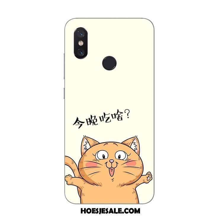 Xiaomi Mi Mix 2s Hoesje Hoes Mobiele Telefoon Zacht Lovers Mini Korting