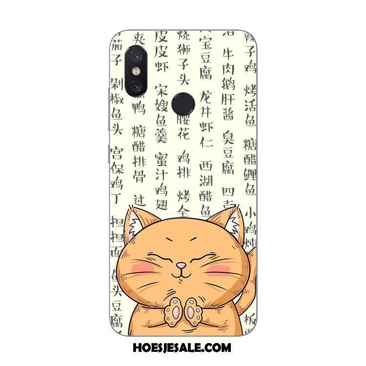 Xiaomi Mi Mix 2s Hoesje Hoes Mobiele Telefoon Zacht Lovers Mini Korting