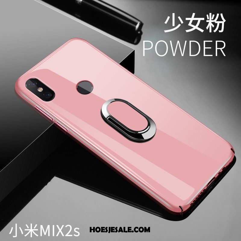 Xiaomi Mi Mix 2s Hoesje Ondersteuning Persoonlijk Eenvoudige Schrobben Mobiele Telefoon Kopen