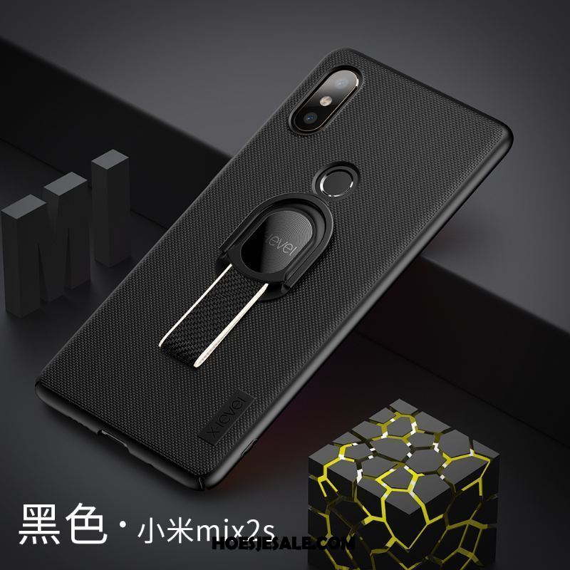 Xiaomi Mi Mix 2s Hoesje Persoonlijk Anti-fall Scheppend Schrobben Hard Kopen