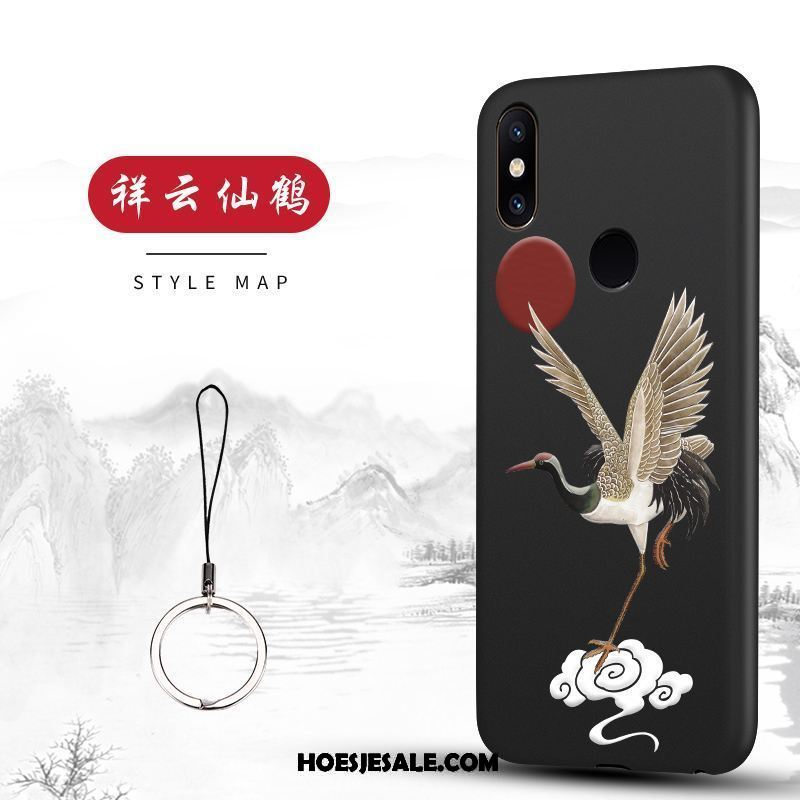 Xiaomi Mi Mix 2s Hoesje Scheppend Mobiele Telefoon All Inclusive Hoes Anti-fall Kopen