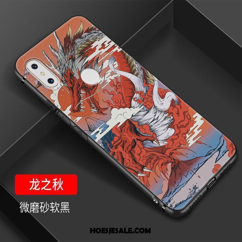 Xiaomi Mi Mix 2s Hoesje Scheppend Persoonlijk Mini Chinese Stijl Trend Online