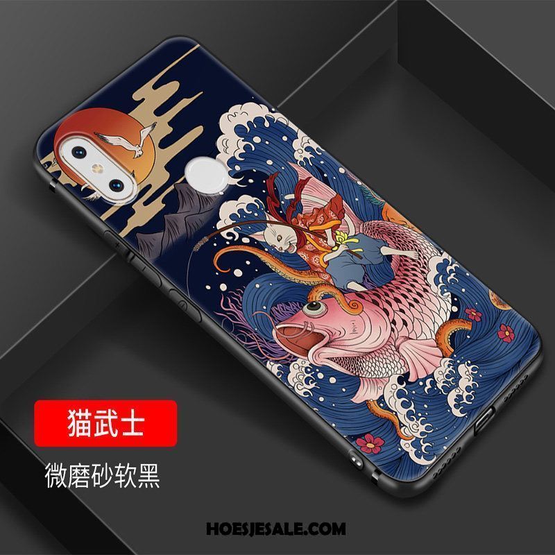 Xiaomi Mi Mix 2s Hoesje Scheppend Persoonlijk Mini Chinese Stijl Trend Online
