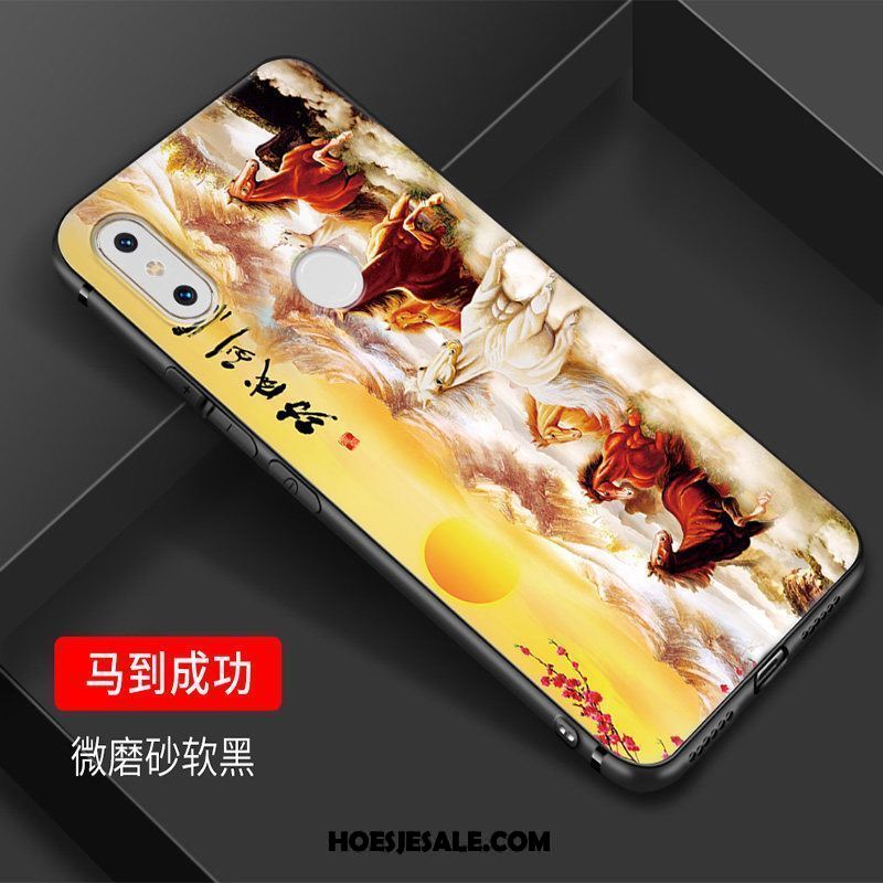 Xiaomi Mi Mix 2s Hoesje Scheppend Persoonlijk Mini Chinese Stijl Trend Online