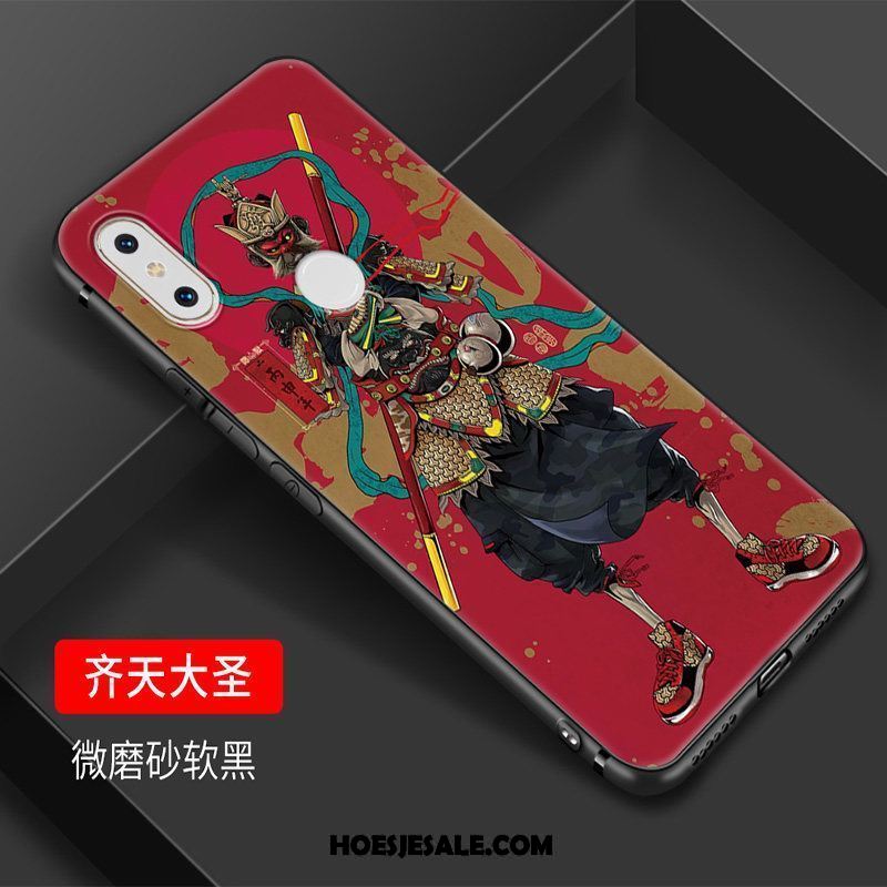 Xiaomi Mi Mix 2s Hoesje Scheppend Persoonlijk Mini Chinese Stijl Trend Online