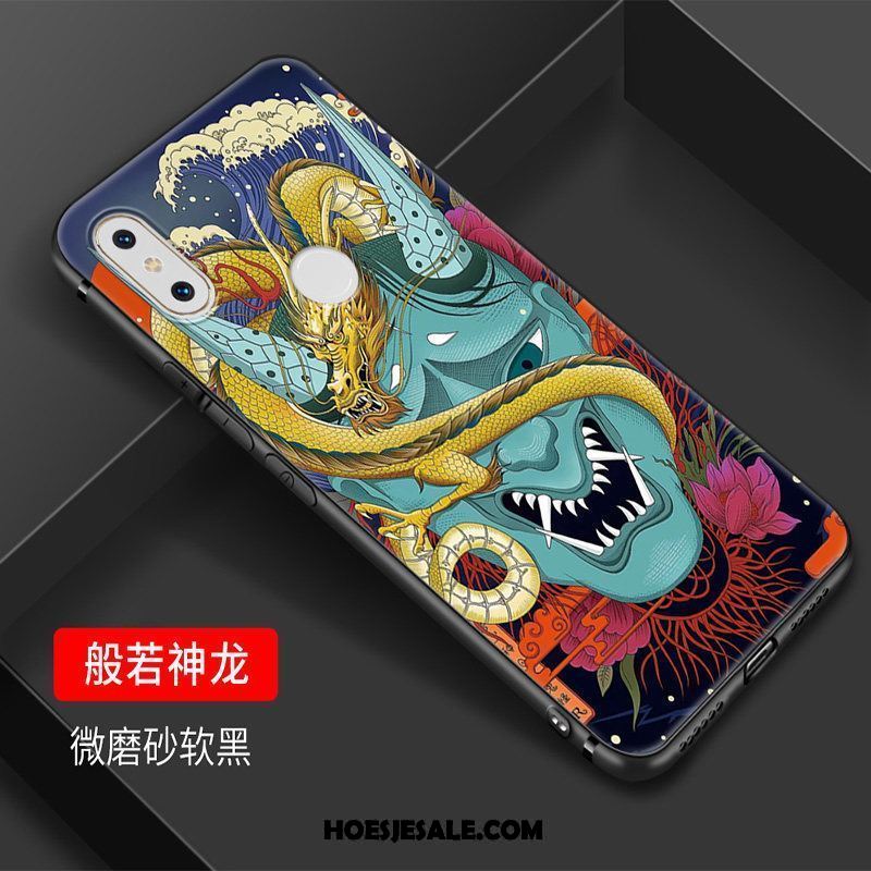 Xiaomi Mi Mix 2s Hoesje Scheppend Persoonlijk Mini Chinese Stijl Trend Online