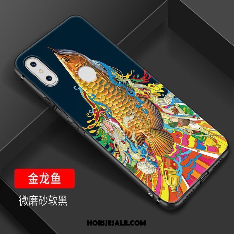 Xiaomi Mi Mix 2s Hoesje Scheppend Persoonlijk Mini Chinese Stijl Trend Online