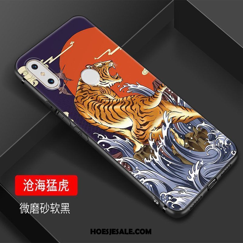 Xiaomi Mi Mix 2s Hoesje Scheppend Persoonlijk Mini Chinese Stijl Trend Online