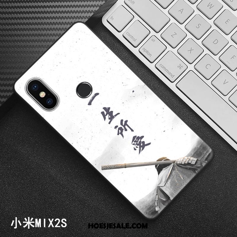 Xiaomi Mi Mix 2s Hoesje Scheppend Persoonlijk Trend Hoes Chinese Stijl Kopen