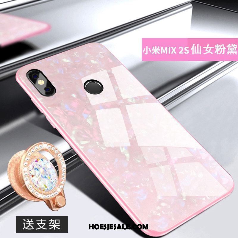 Xiaomi Mi Mix 2s Hoesje Trendy Merk Schelp Hoes Mobiele Telefoon All Inclusive Sale