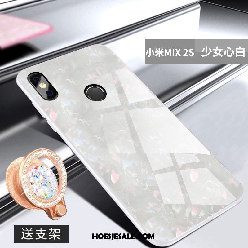 Xiaomi Mi Mix 2s Hoesje Trendy Merk Schelp Hoes Mobiele Telefoon All Inclusive Sale