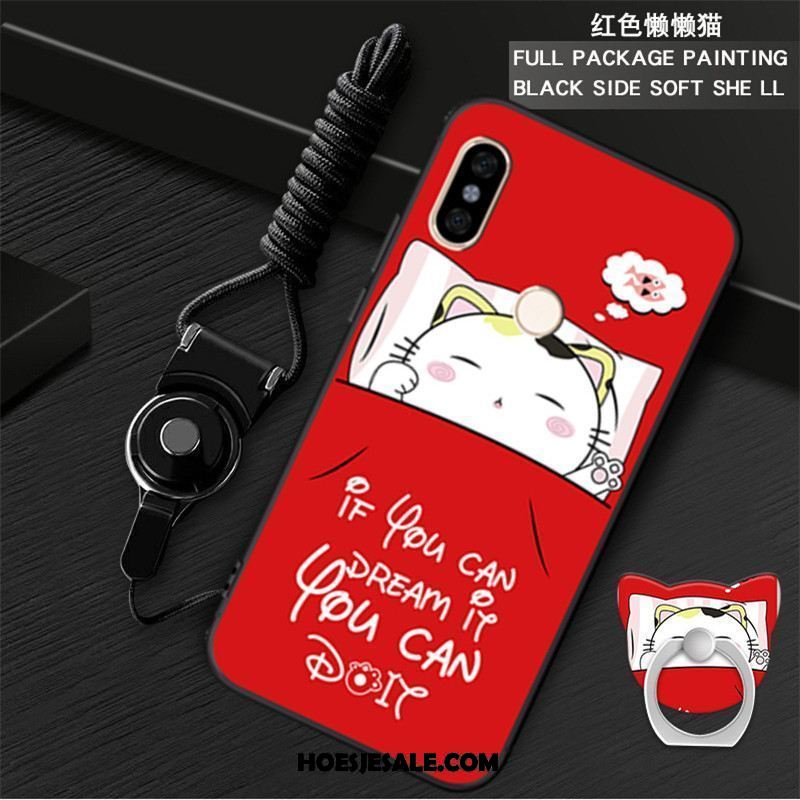 Xiaomi Mi Mix 2s Hoesje Zacht All Inclusive Mooie Mobiele Telefoon Bescherming Kopen