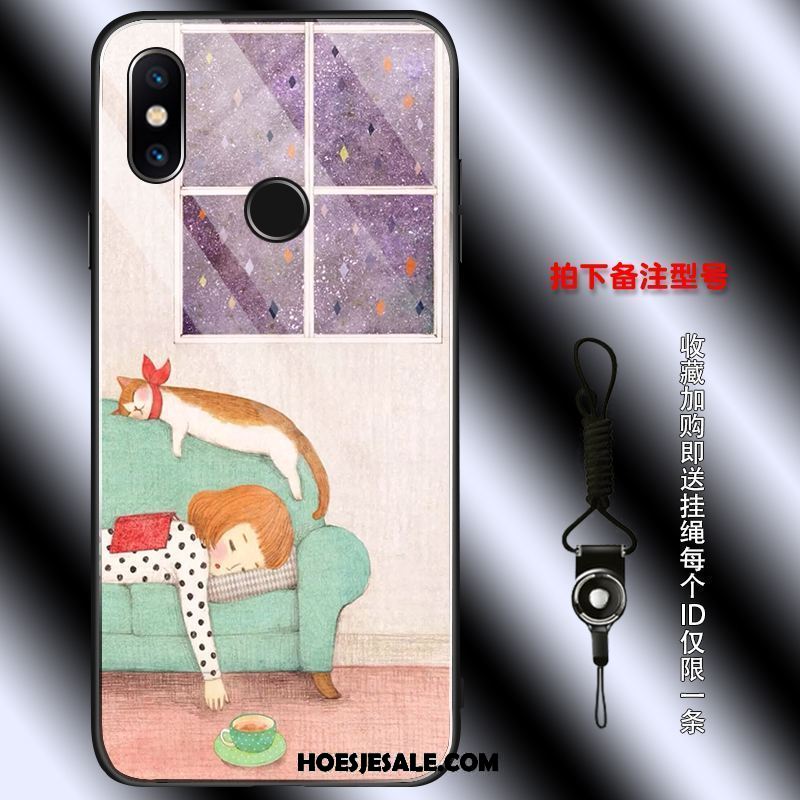 Xiaomi Mi Mix 3 Hoesje All Inclusive Jeugd Kat Hoes Mobiele Telefoon Kopen