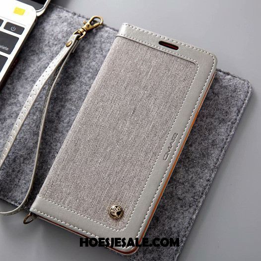 Xiaomi Mi Mix 3 Hoesje All Inclusive Leren Etui Mobiele Telefoon Hanger Folio Kopen