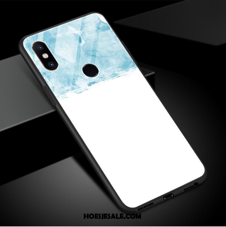 Xiaomi Mi Mix 3 Hoesje Gehard Glas Nieuw Licht Mini Zacht Goedkoop