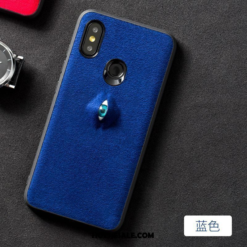 Xiaomi Mi Mix 3 Hoesje Hoes Bescherming Blauw Mini All Inclusive Sale