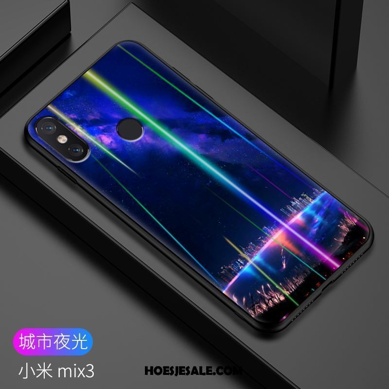 Xiaomi Mi Mix 3 Hoesje Nieuw Mobiele Telefoon Hard Trendy Merk Blauw Kopen