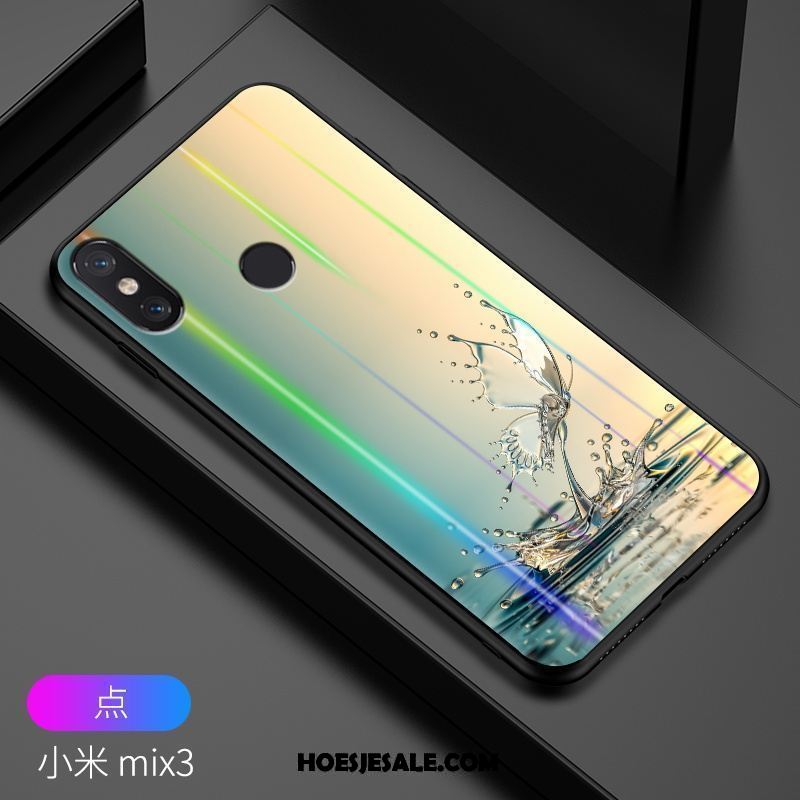 Xiaomi Mi Mix 3 Hoesje Nieuw Mobiele Telefoon Hard Trendy Merk Blauw Kopen