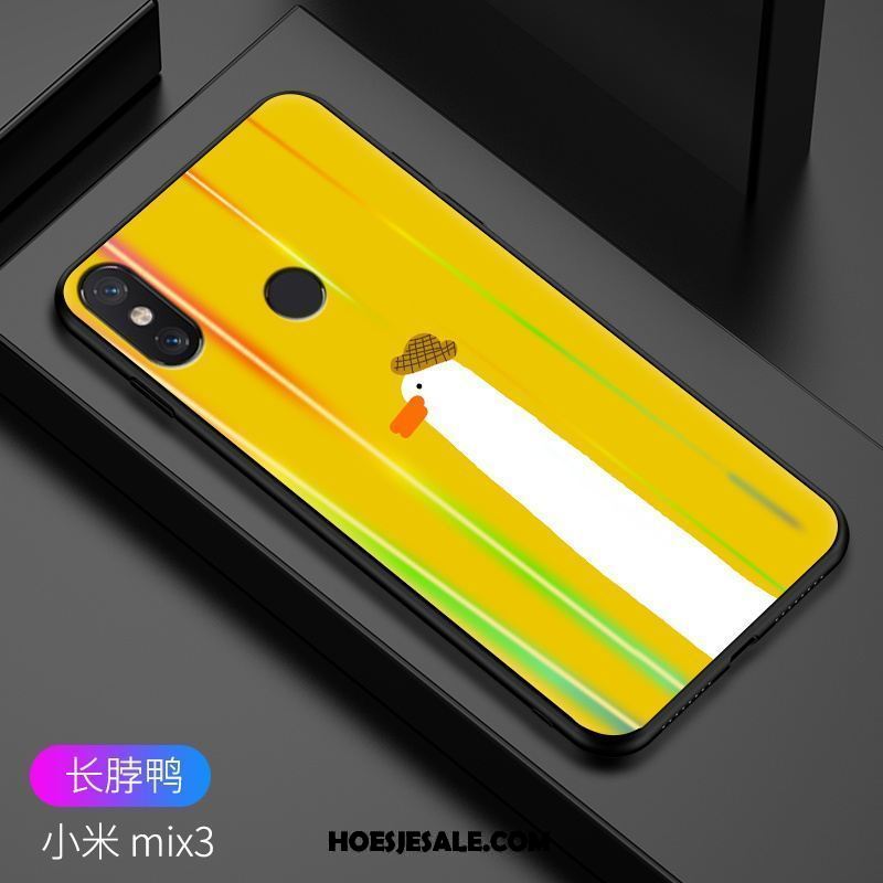 Xiaomi Mi Mix 3 Hoesje Nieuw Mobiele Telefoon Hard Trendy Merk Blauw Kopen