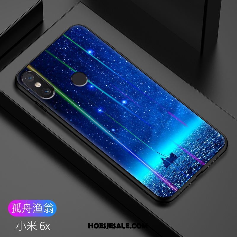 Xiaomi Mi Mix 3 Hoesje Nieuw Mobiele Telefoon Hard Trendy Merk Blauw Kopen