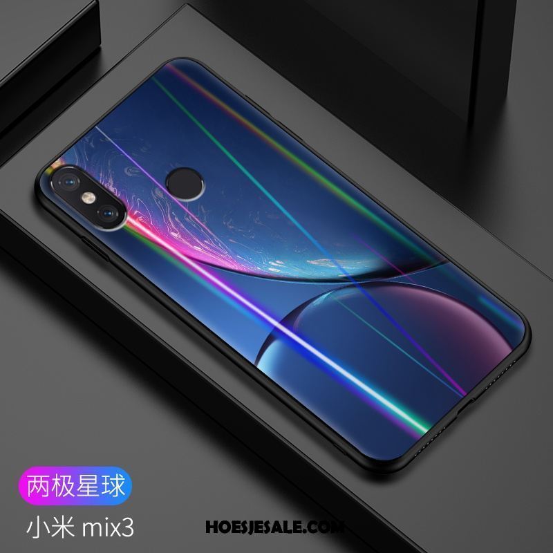 Xiaomi Mi Mix 3 Hoesje Nieuw Mobiele Telefoon Hard Trendy Merk Blauw Kopen