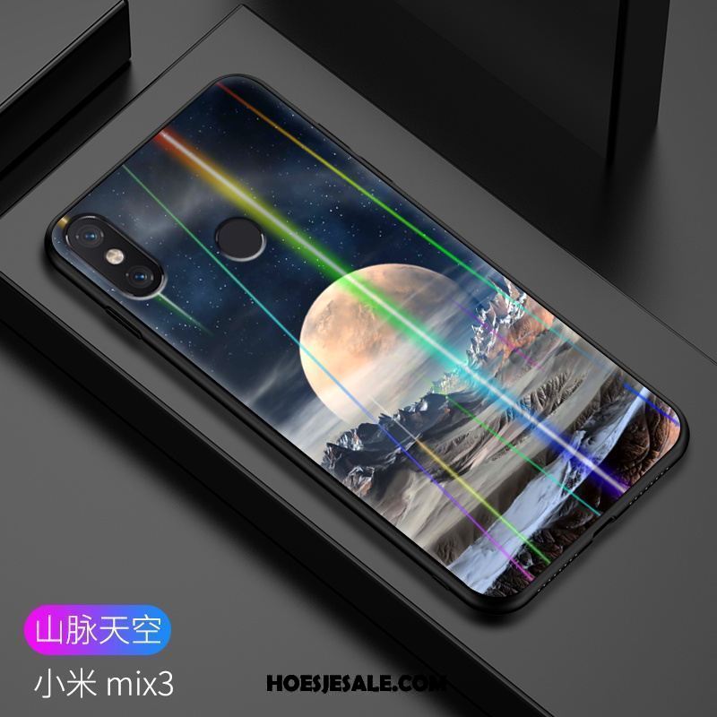 Xiaomi Mi Mix 3 Hoesje Nieuw Mobiele Telefoon Hard Trendy Merk Blauw Kopen