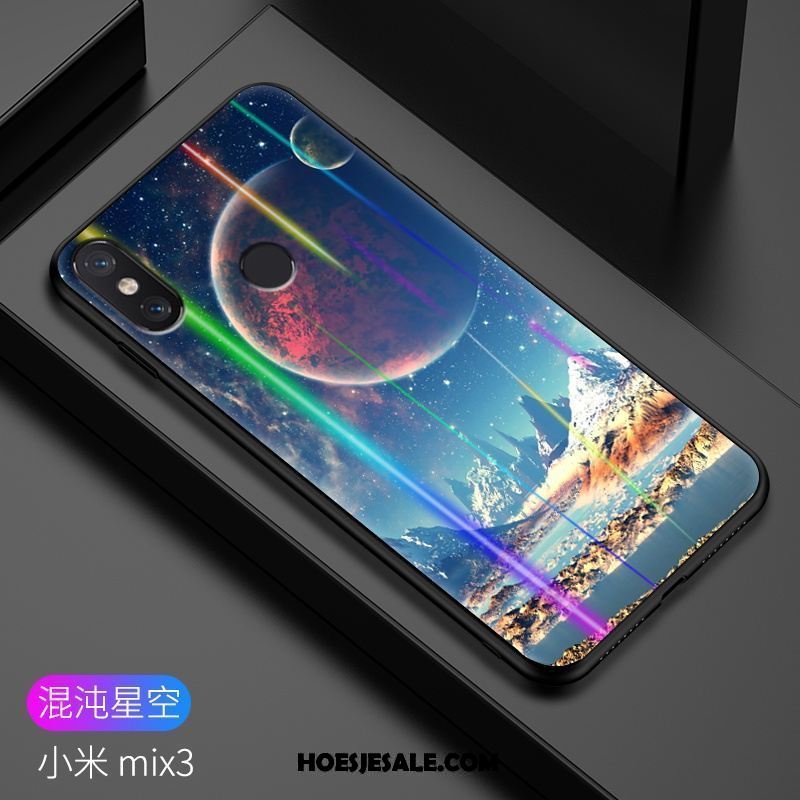 Xiaomi Mi Mix 3 Hoesje Nieuw Mobiele Telefoon Hard Trendy Merk Blauw Kopen