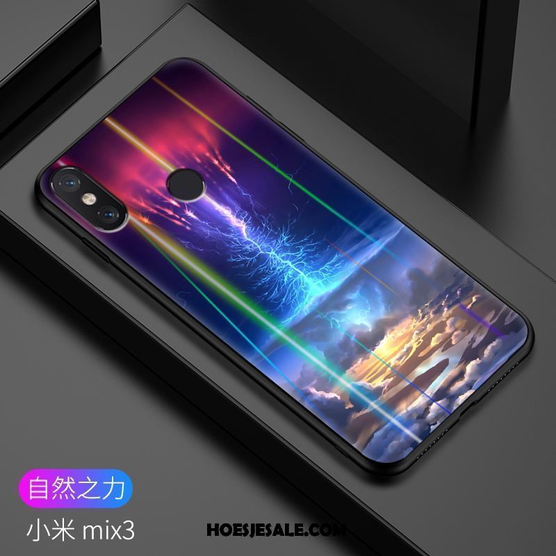 Xiaomi Mi Mix 3 Hoesje Nieuw Mobiele Telefoon Hard Trendy Merk Blauw Kopen