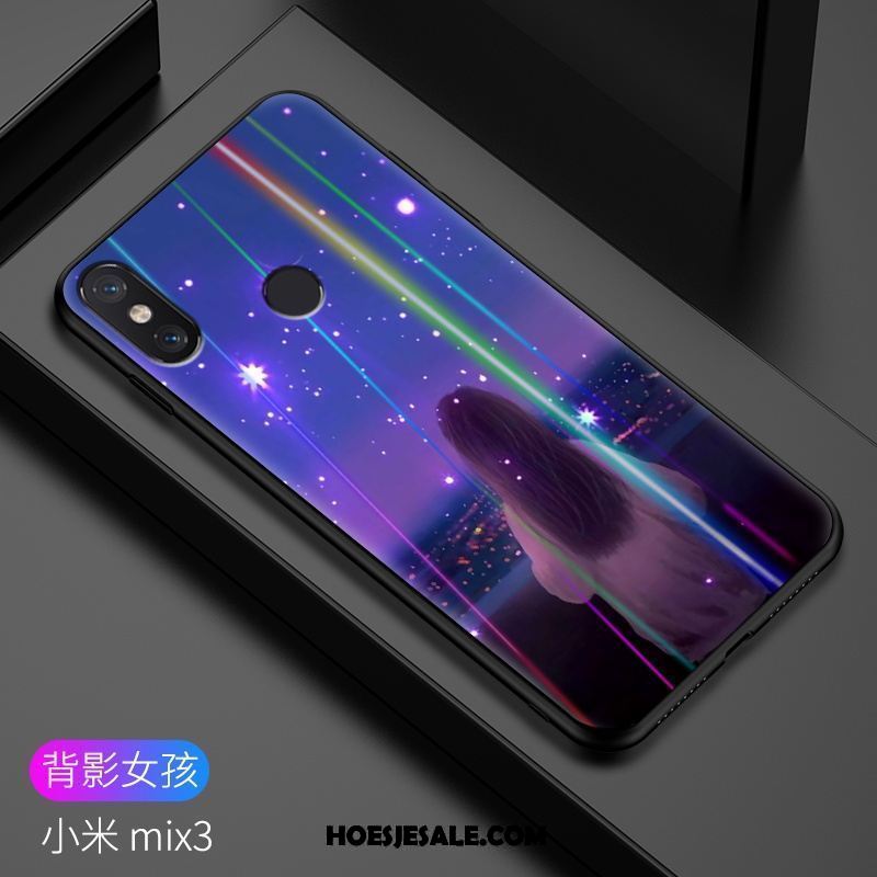 Xiaomi Mi Mix 3 Hoesje Nieuw Mobiele Telefoon Hard Trendy Merk Blauw Kopen