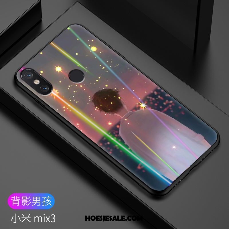 Xiaomi Mi Mix 3 Hoesje Nieuw Mobiele Telefoon Hard Trendy Merk Blauw Kopen