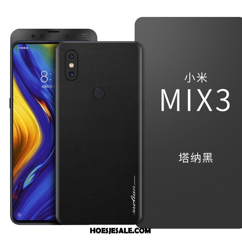 Xiaomi Mi Mix 3 Hoesje Persoonlijk Anti-fall Bescherming All Inclusive Dun Sale