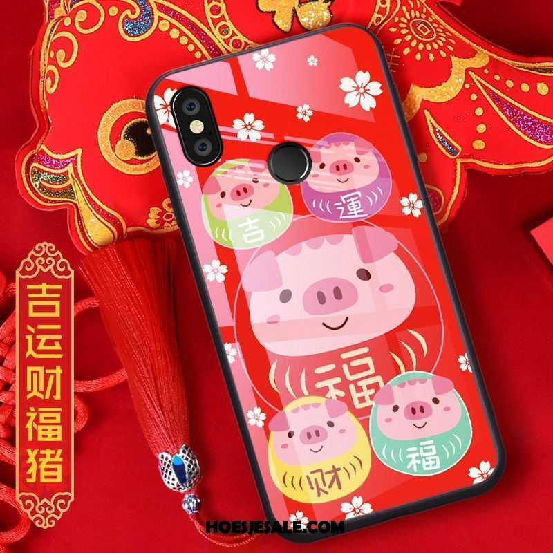 Xiaomi Mi Mix 3 Hoesje Rijkdom Bescherming All Inclusive Trendy Merk Net Red Sale