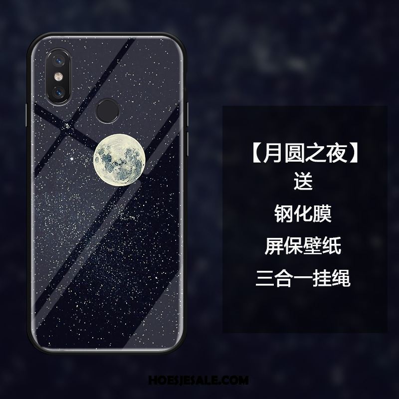 Xiaomi Mi Mix 3 Hoesje Scheppend Anti-fall Hoes Persoonlijk Bescherming Online