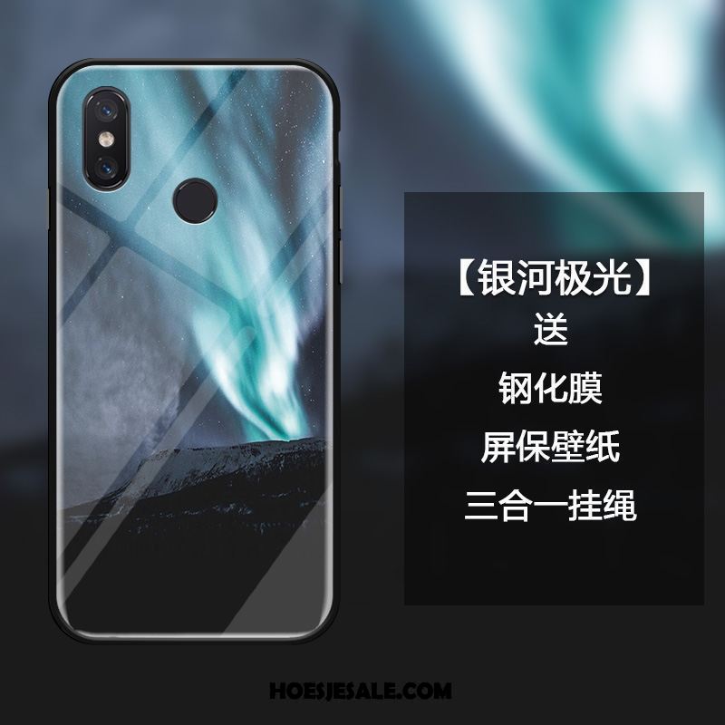 Xiaomi Mi Mix 3 Hoesje Scheppend Anti-fall Hoes Persoonlijk Bescherming Online