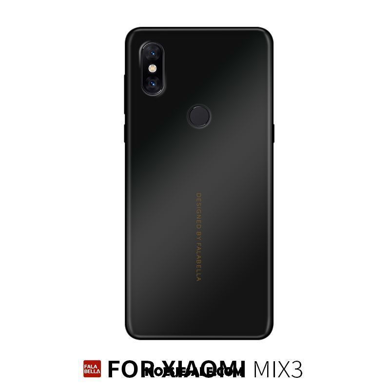 Xiaomi Mi Mix 3 Hoesje Scheppend Nieuw Glas Anti-fall Persoonlijk Online