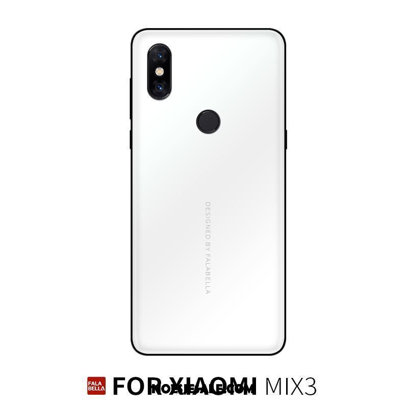 Xiaomi Mi Mix 3 Hoesje Scheppend Nieuw Glas Anti-fall Persoonlijk Online